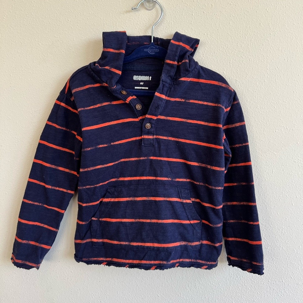 Gymboree Long Sleeve shirt - Size 3T